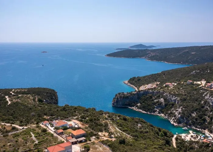 Villa Luxury Sentada Vinišće