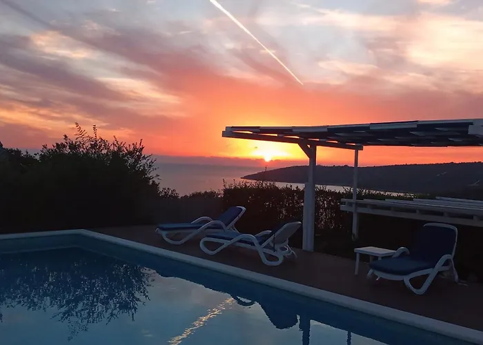 Luxury Sentada Villa Vinišće