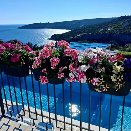 Luxury Sentada Villa Vinišće