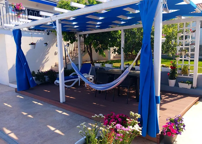 Luxury Sentada فيلة