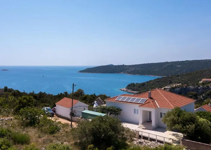 فيلة Luxury Sentada Vinišće